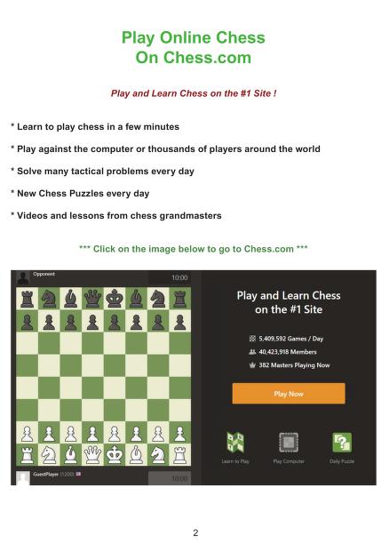Mate in 3-4 (Chess Puzzles) 2.4.2 Free Download